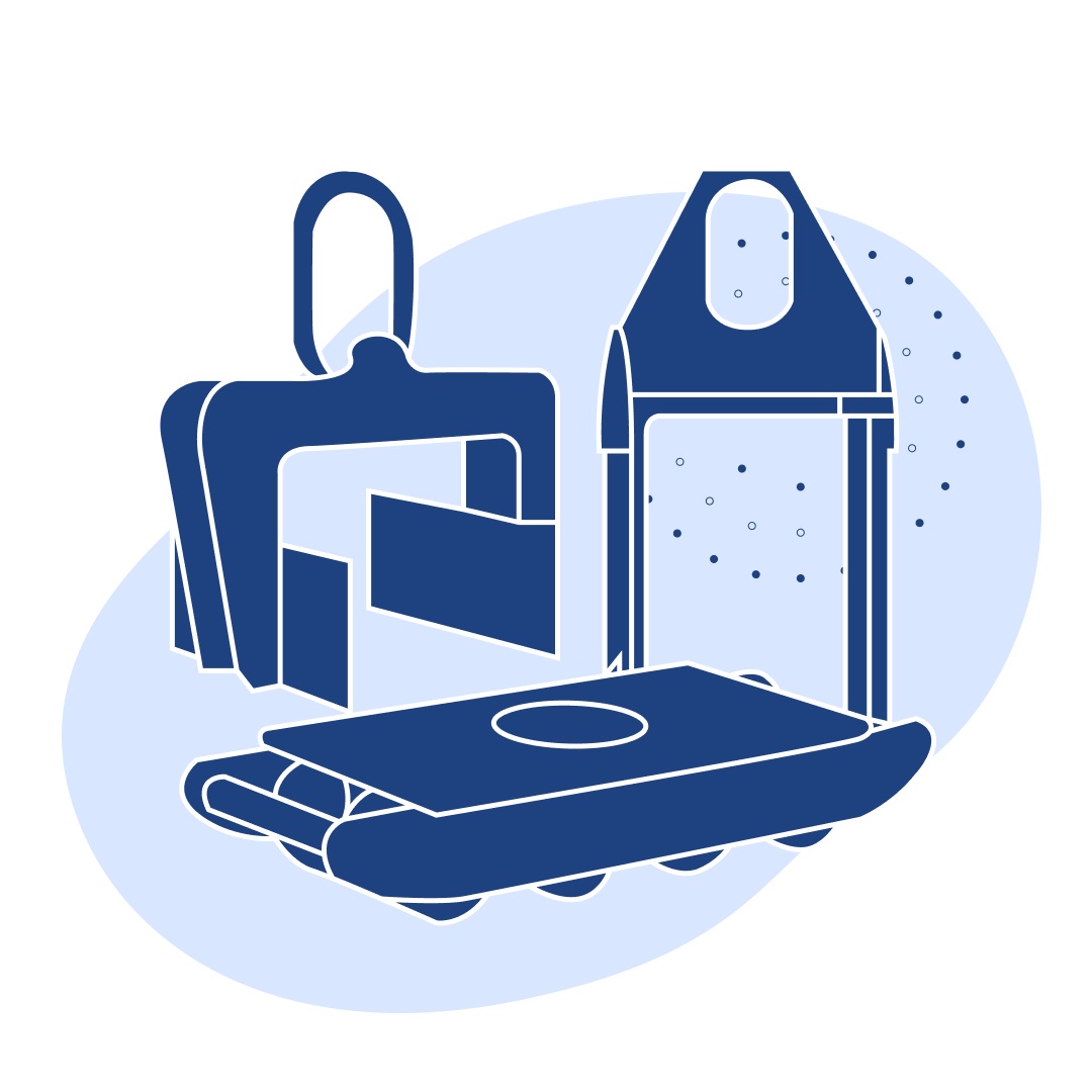 Такелажное оборудование