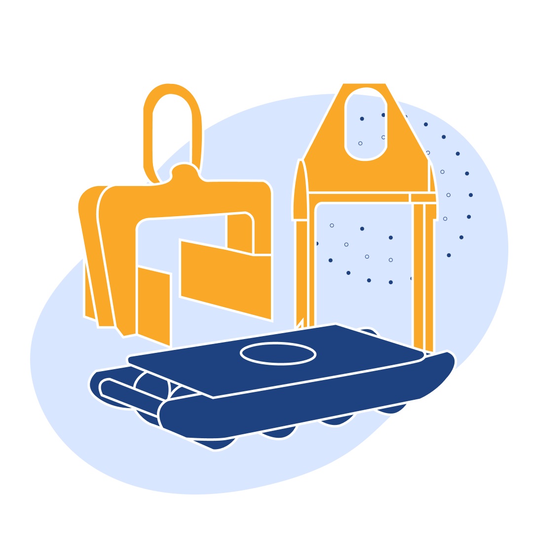 Такелажное оборудование