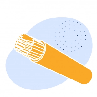 Кабель контрольный медный многожильный 37x2.5 мм2 КРВГ ГОСТ 1508-78