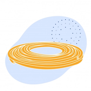 Труба дюймовая медная 1-1/8 1.2 мм М2