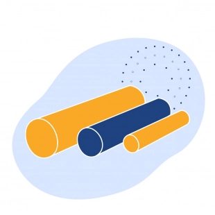 Круг нержавеющий 10 мм S20910