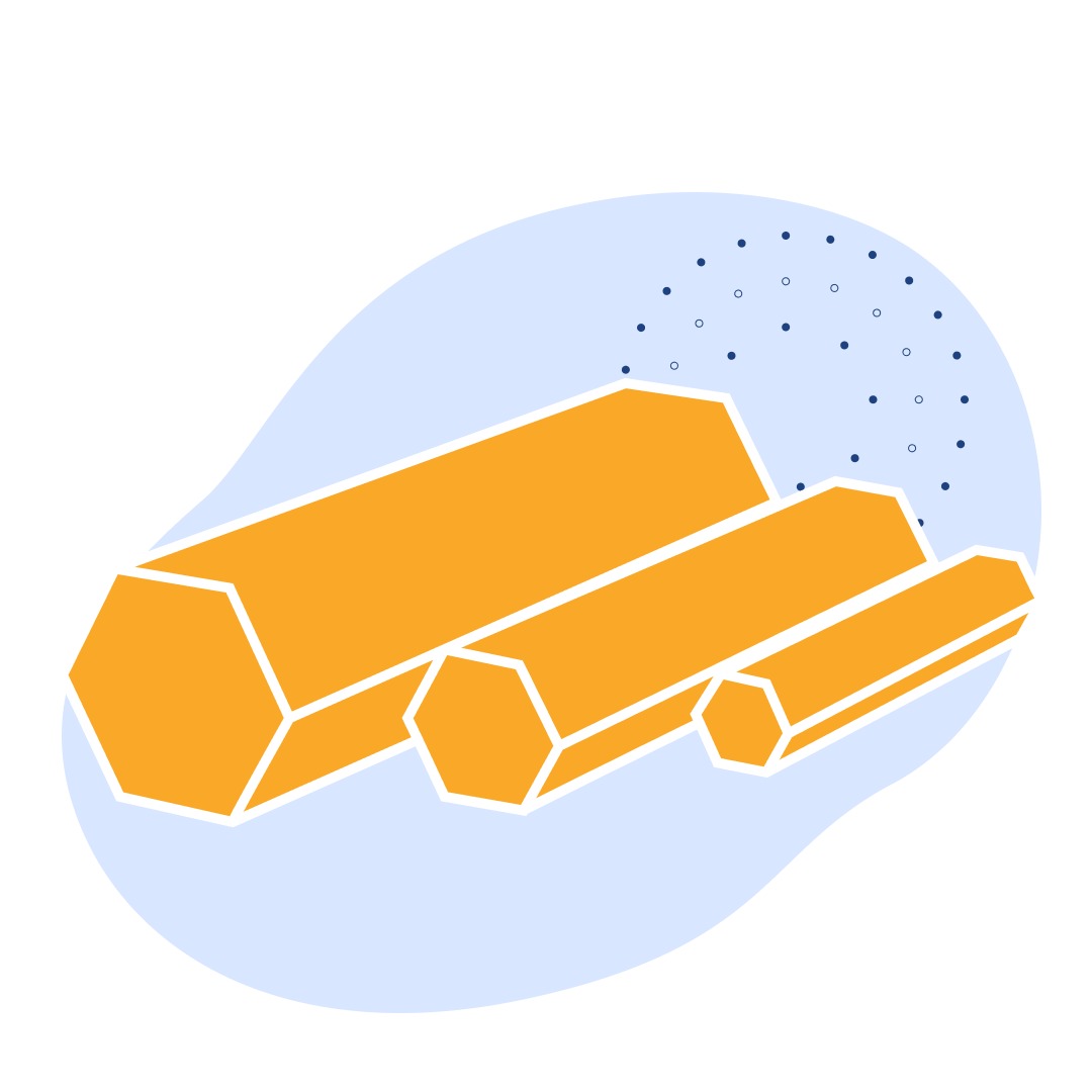 Автоматный шестигранник 25.5 мм АС40Х ГОСТ 2879-2006