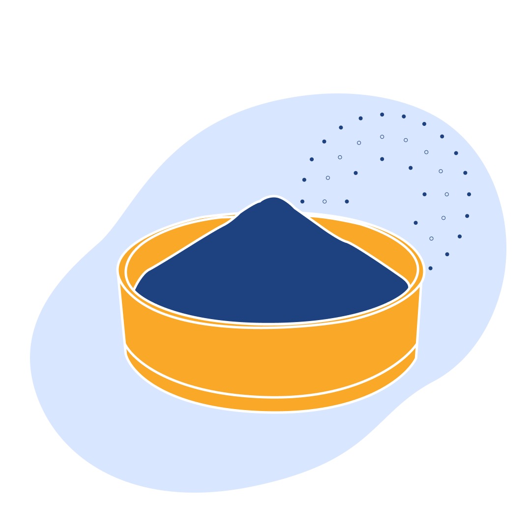 Нитрат висмута 0.9 кг ГОСТ 4110-75