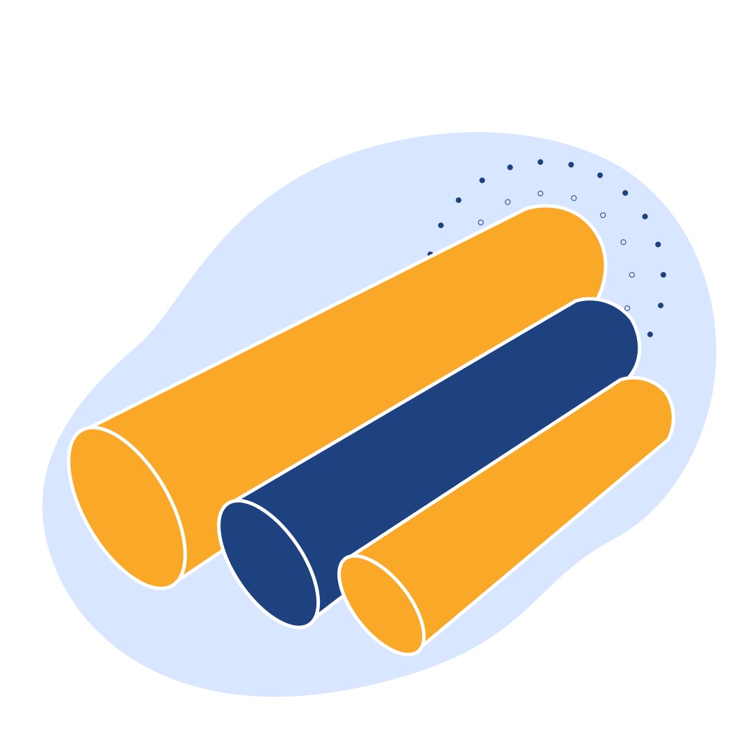 Труба оцинкованная бесшовная 351х45 мм ст10 ГОСТ 8732-78