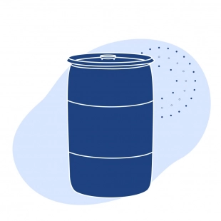 Винилацетат мономер (VAM) CAS 108-05-4 бочка