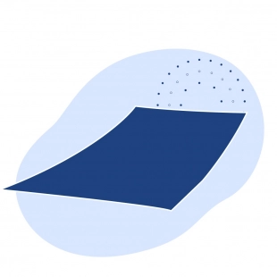 Нержавеющий пищевой лист 4х1500х6000 мм AISI 316L