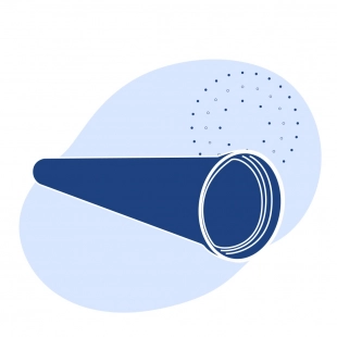 Канализационная труба 250x4.9 мм SN 2 PVC-U ГОСТ 32413-2013