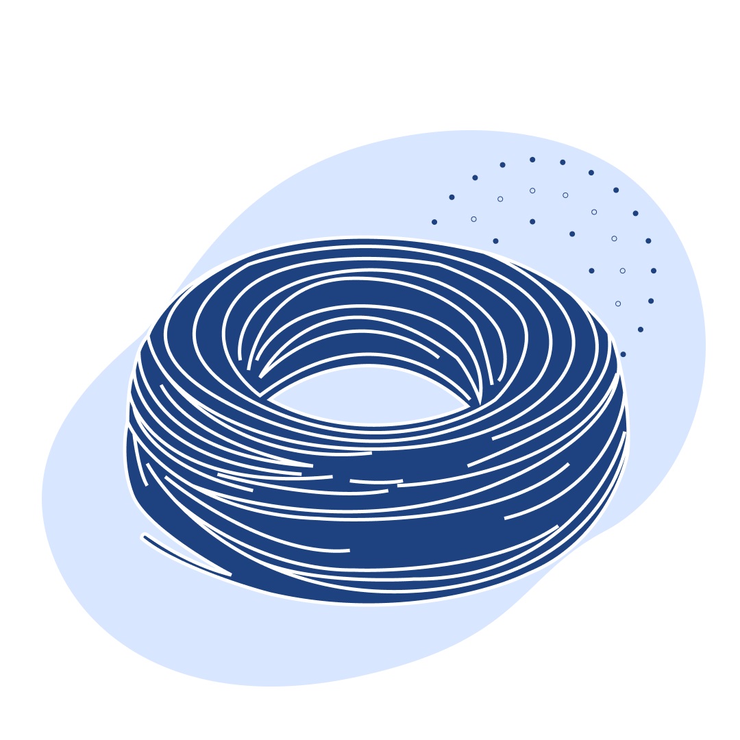 Гибкий кабель 1x0.5 мм2 ПуГВнг(А)-LS